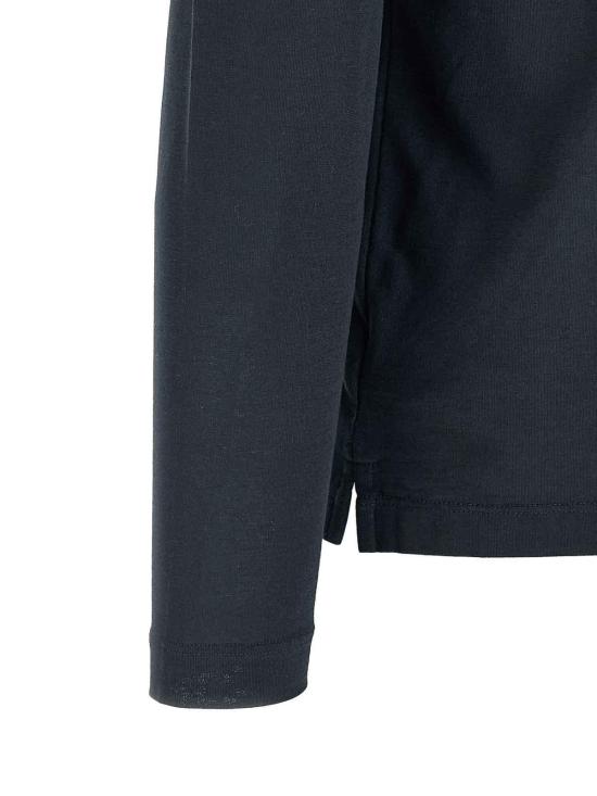 26SS 자노네 반팔 티셔츠 815224ZG380Z0178 Blue - ZANONE