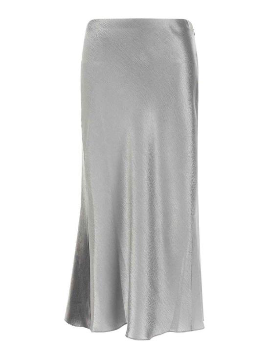 26SS 토리버치 미디 스커트 163348022 Grey