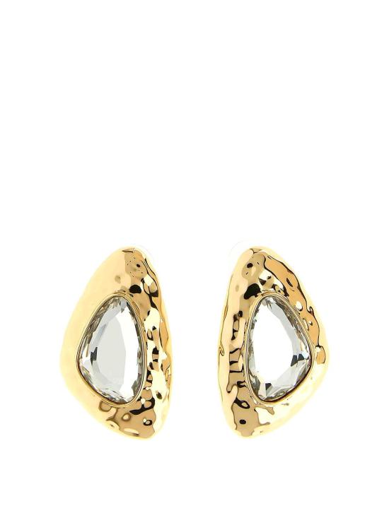 26SS 셀프 포트레이트 이어링 RS26616EGOLD Gold