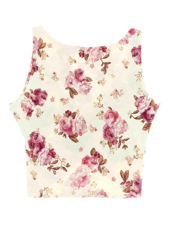 26SS 마그다뷰트림 비키니 수영복 603426CREAM Multicolour - MAGDA BUTRYM