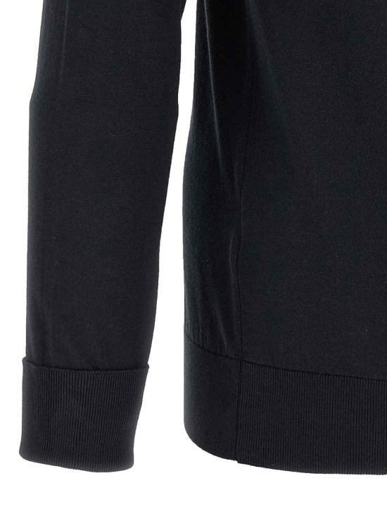  존스메들리 폴로 티셔츠 FINCHLEYBLACK Black - JOHN SMEDLEY