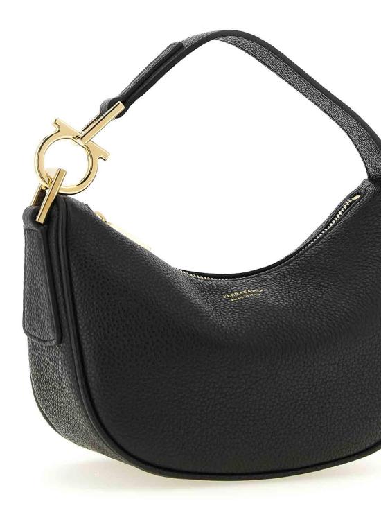 26SS 살바토레 페라가모 토트백 785984NERO Black - SALVATORE FERRAGAMO