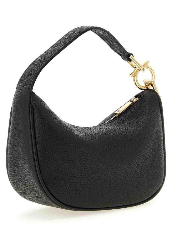 26SS 살바토레 페라가모 토트백 785984NERO Black - SALVATORE FERRAGAMO