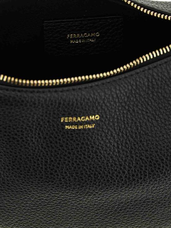 26SS 살바토레 페라가모 토트백 785984NERO Black - SALVATORE FERRAGAMO