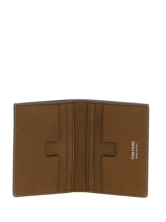 26SS 톰포드 남성지갑 Y0279LCL504SEBU Brown - TOMFORD