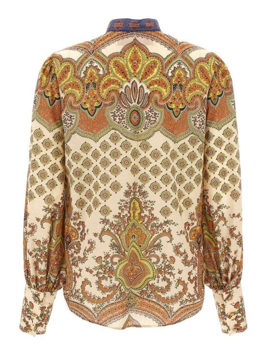 25SS 발렌티노 가라바니 셔츠 B3AB7D0979R0R Multicolour - VALENTINO GARAVANI