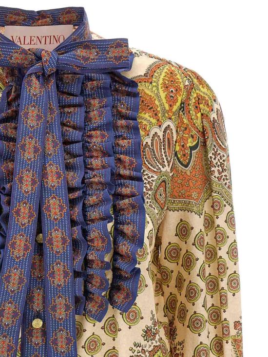 25SS 발렌티노 가라바니 셔츠 B3AB7D0979R0R Multicolour - VALENTINO GARAVANI