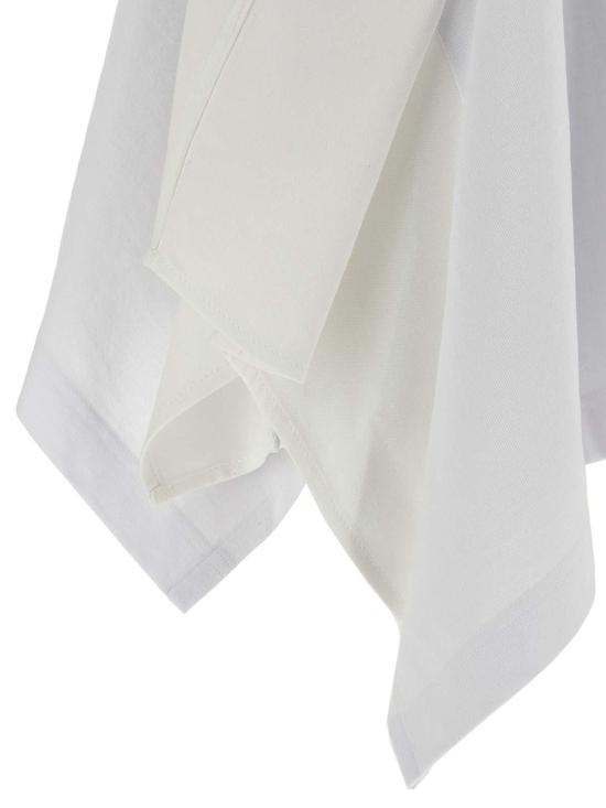 26SS 사카이 반팔 티셔츠 2608349101 White - SACAI