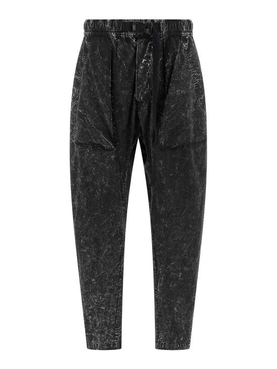 26SS 톰크롬 데님 팬츠 MP32183 Black