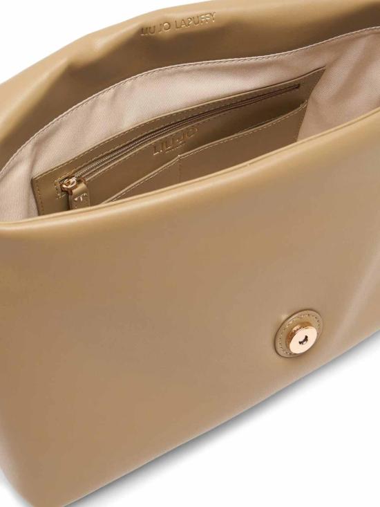 26SS 리우조 토트백 AA6147E095301679 Brown - LIU JO