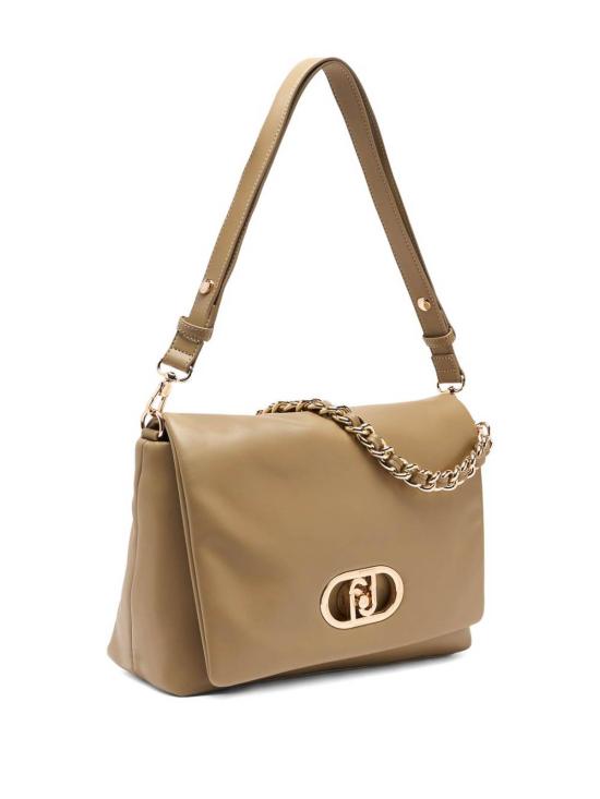 26SS 리우조 토트백 AA6147E095301679 Brown - LIU JO