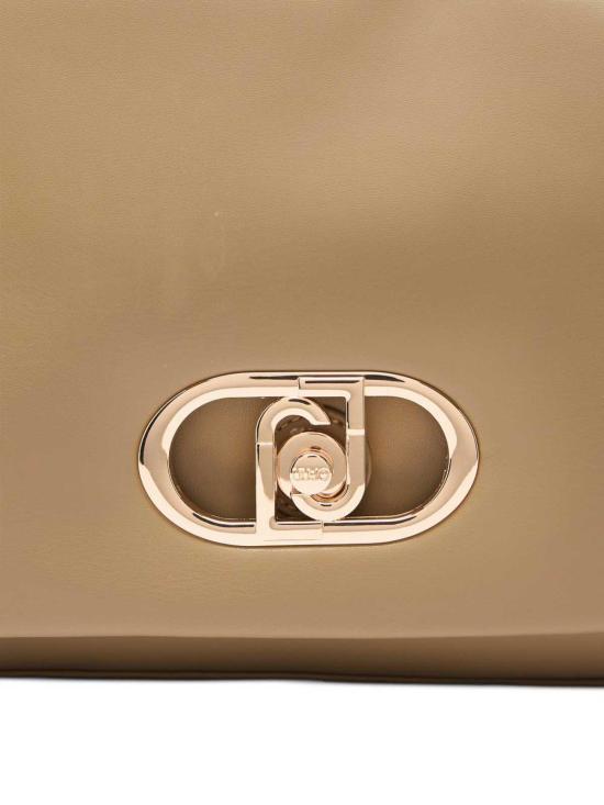 26SS 리우조 토트백 AA6147E095301679 Brown - LIU JO