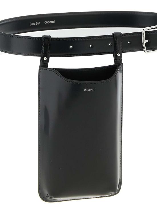 26SS 코페르니 레귤러 벨트 COPBE14F6045BLK Black - COPERNI