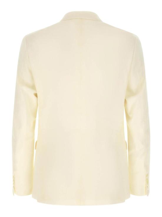 26SS 팔질레리 수트 세트 9CJ37026E2SA00281 White - PAL ZILERI