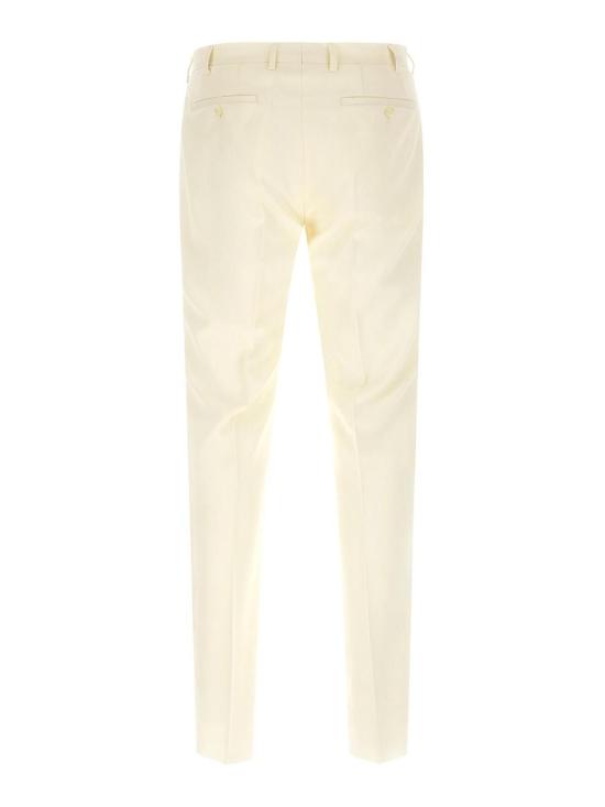 26SS 팔질레리 수트 세트 9CJ37026E2SA00281 White - PAL ZILERI