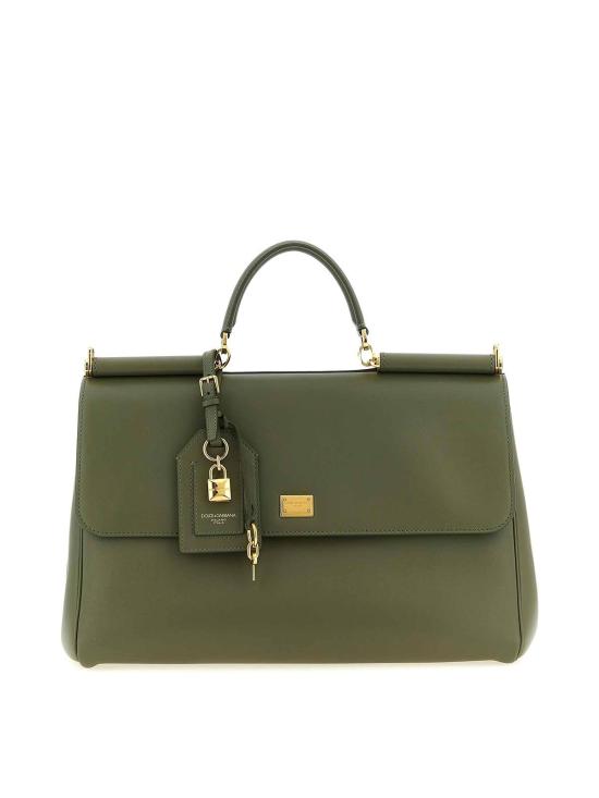 26SS 돌체앤가바나 토트백 BB7814B732180560 Green