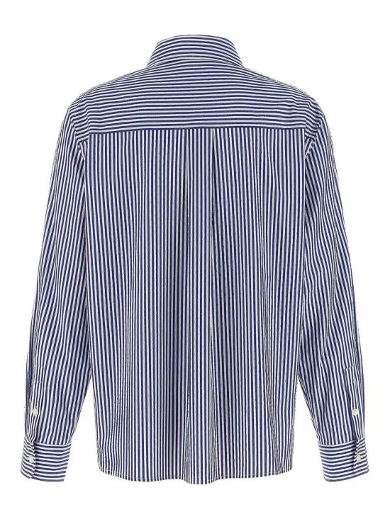 26SS 파로쉬 셔츠 D380646CASHINE883 Blue - PAROSH