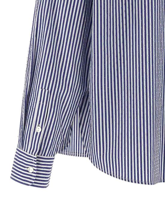 26SS 파로쉬 셔츠 D380646CASHINE883 Blue - PAROSH