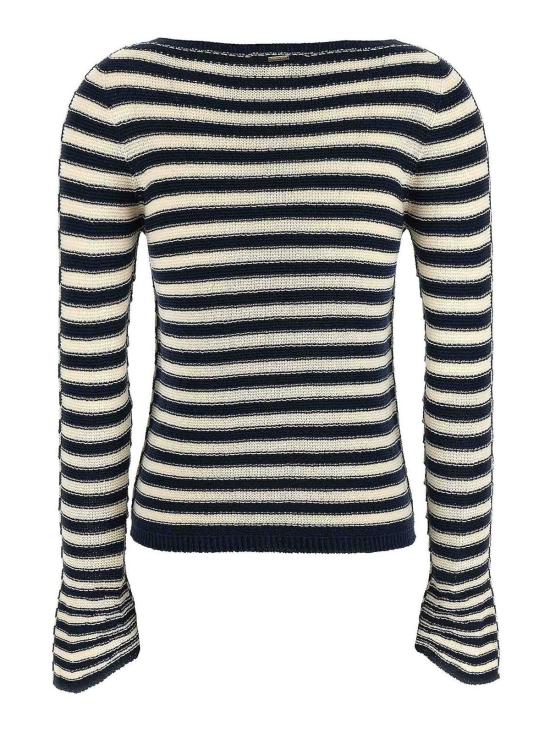 26SS 트윈셋 긴팔 티셔츠 261TP322113380 Multicolour - TWINSET