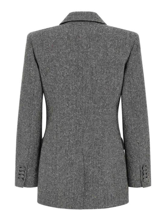 25FW 발렌티노 가라바니 수트 자켓 B0CE4V29R20AN Grey - VALENTINO GARAVANI