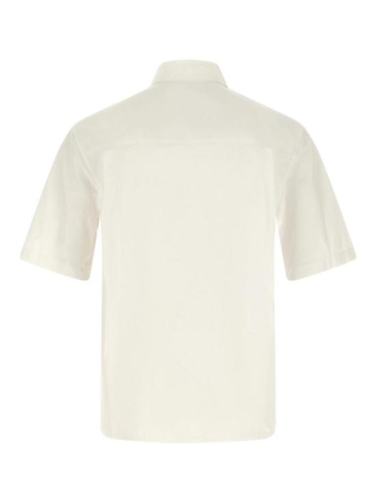 26SS 질샌더 반팔 셔츠 J22DL0354J45001100 White - JIL SANDER