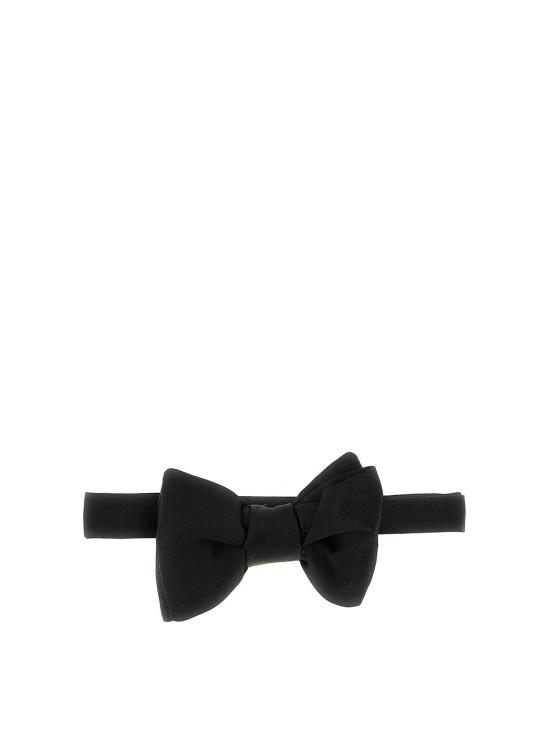 26SS 톰포드 넥타이 SRM003SPS05NAA Black