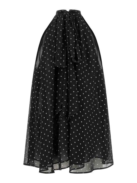 26SS 로테이트 바이 크리스텐슨 민소매 티셔츠 115238000000 Black - ROTATE BY BIRGERCHRISTENSEN