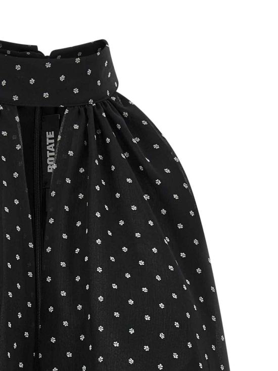 26SS 로테이트 바이 크리스텐슨 민소매 티셔츠 115238000000 Black - ROTATE BY BIRGERCHRISTENSEN