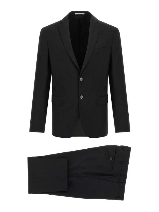 26SS 팔질레리 수트 세트 9CJ37050E21902320 Black