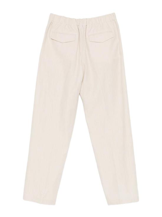 26SS 라르디니 스트레이트 팬츠 PAVICEPAIF66408150 Beige - LARDINI