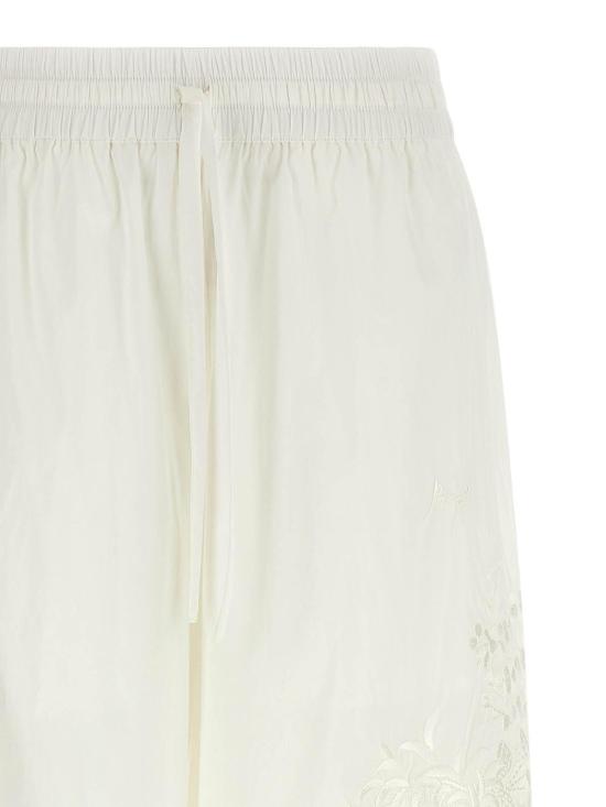 26SS 파로쉬 팬츠 D230767RNINJA26002 White - PAROSH