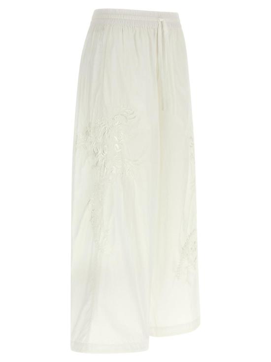 26SS 파로쉬 팬츠 D230767RNINJA26002 White - PAROSH