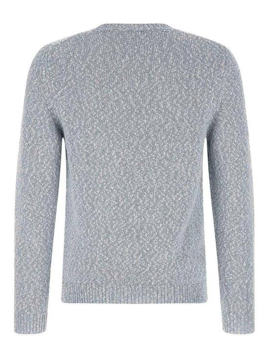 26SS 자노네 스웨터 810234ZQ310Z1078 Light Blue - ZANONE