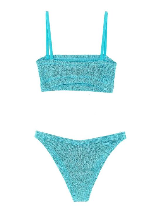  훈자 지 비키니 수영복 GIGIBIKINIAQUA Light Blue - HUNZA G