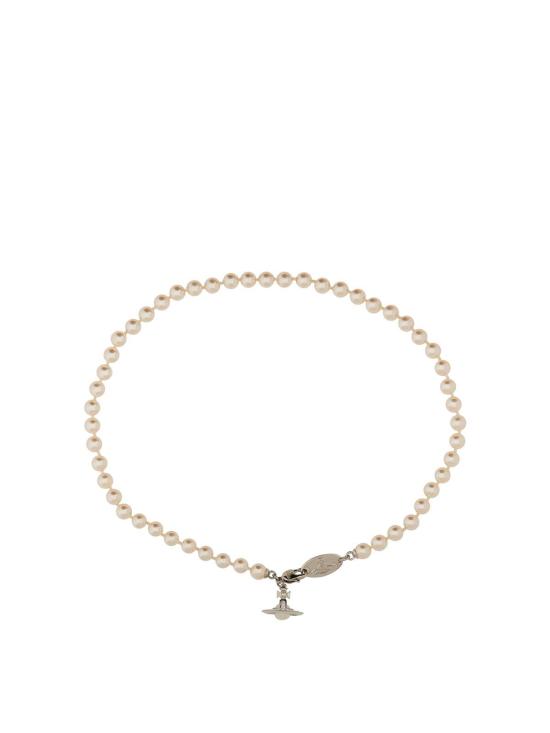 26SS 비비안웨스트우드 목걸이/팬던트 6301008502P113P113 White