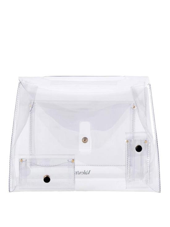 26SS 발렉스트라 코트 SGES0026625ZOCAO99WTNN White