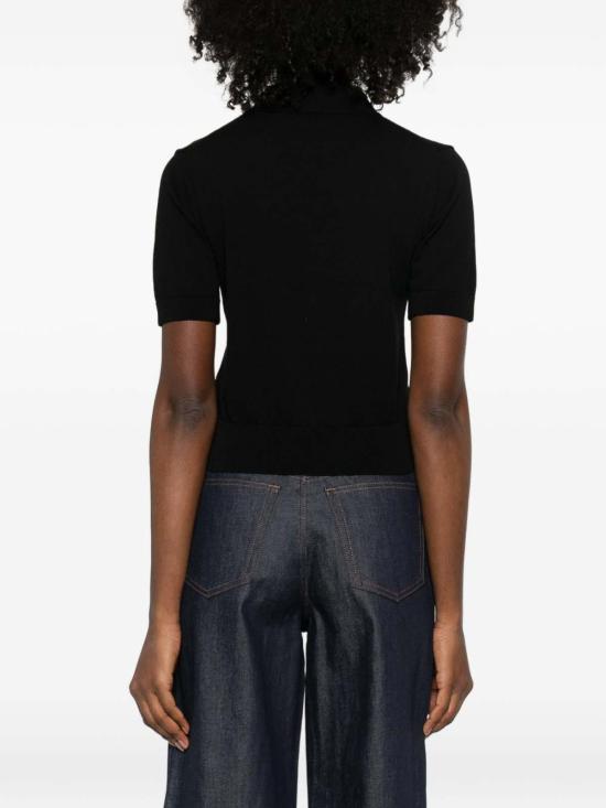 26SS 아페쎄 폴로 티셔츠 COEZJF23479LZZ Black - A.P.C.