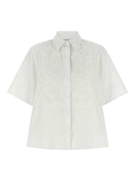 26SS 파로쉬 셔츠 D381279CUBO26801 White