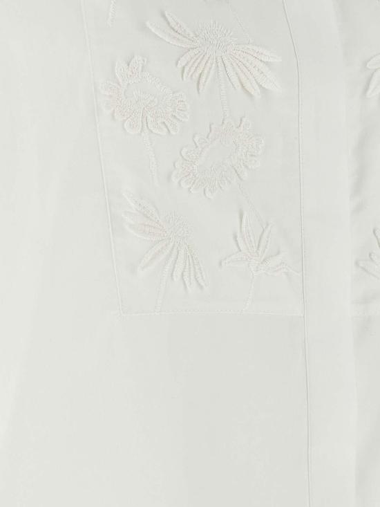 26SS 파로쉬 셔츠 D381279CUBO26801 White - PAROSH