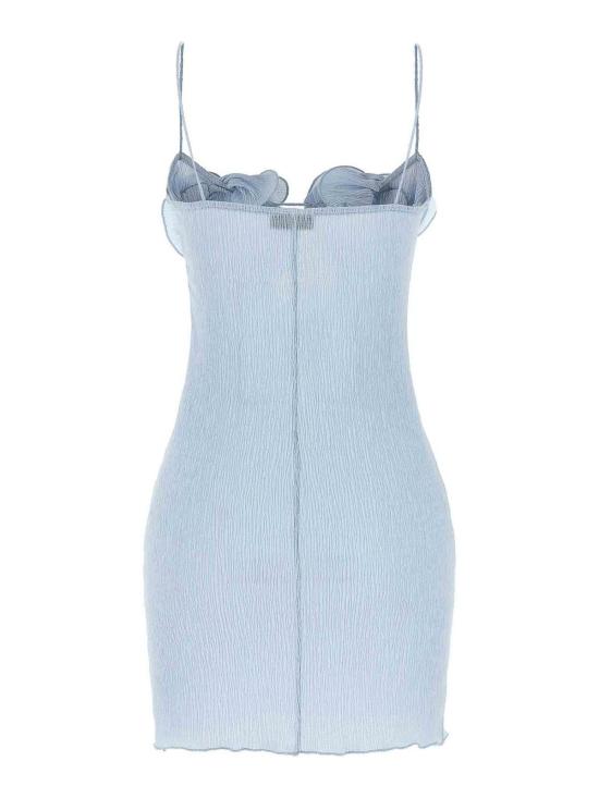 26SS 마그다뷰트림 미디 스커트 312426LIGHTBLUE Light Blue - MAGDA BUTRYM