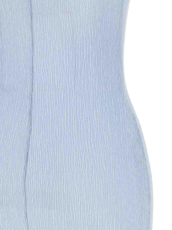 26SS 마그다뷰트림 미디 스커트 312426LIGHTBLUE Light Blue - MAGDA BUTRYM