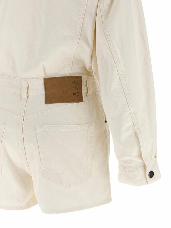 26SS 하이쿠레 점프수트 HEW10036GF146PPT0341 White - HAIKURE