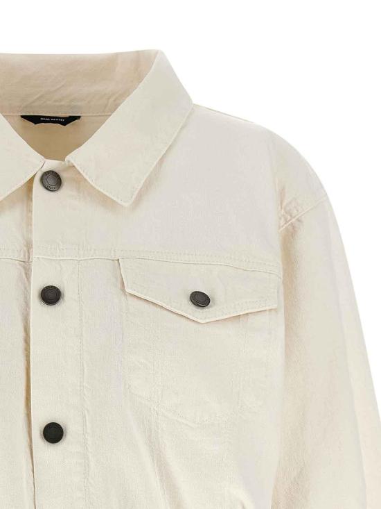 26SS 하이쿠레 점프수트 HEW10036GF146PPT0341 White - HAIKURE