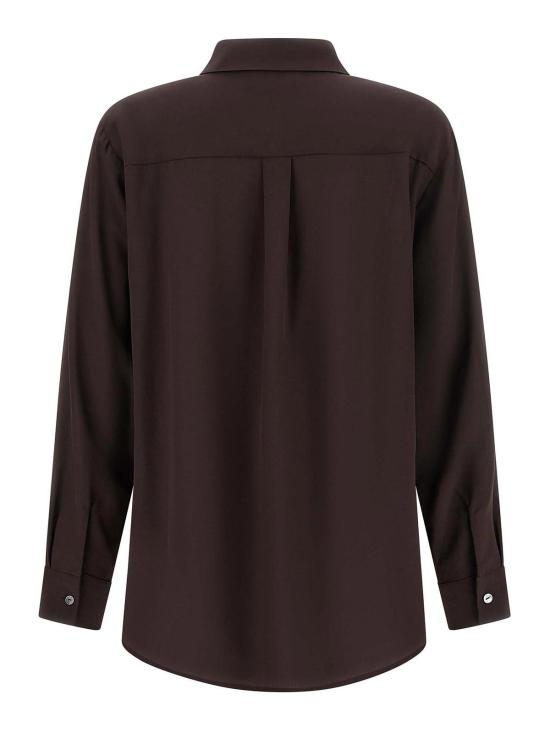 26SS 파로쉬 셔츠 D380644SWEET26086 Brown - PAROSH