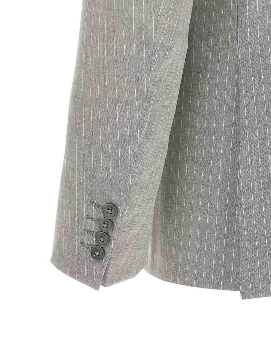 26SS 팔질레리 수트 세트 9CP39069E2SA53121 Grey - PAL ZILERI