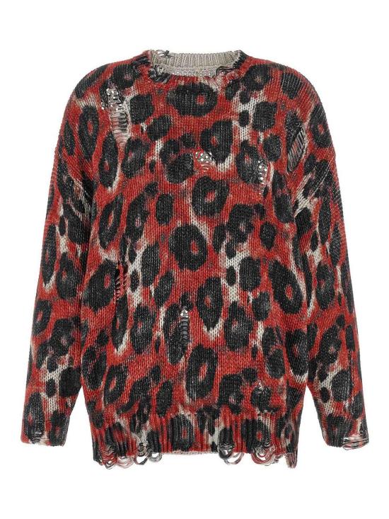 26SS 알13 블라우스 R13WY197Y260A Red