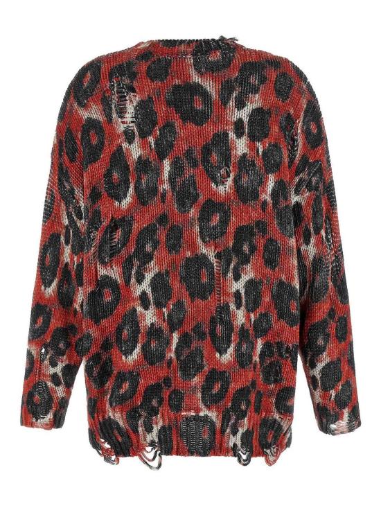 26SS 알13 블라우스 R13WY197Y260A Red - R13