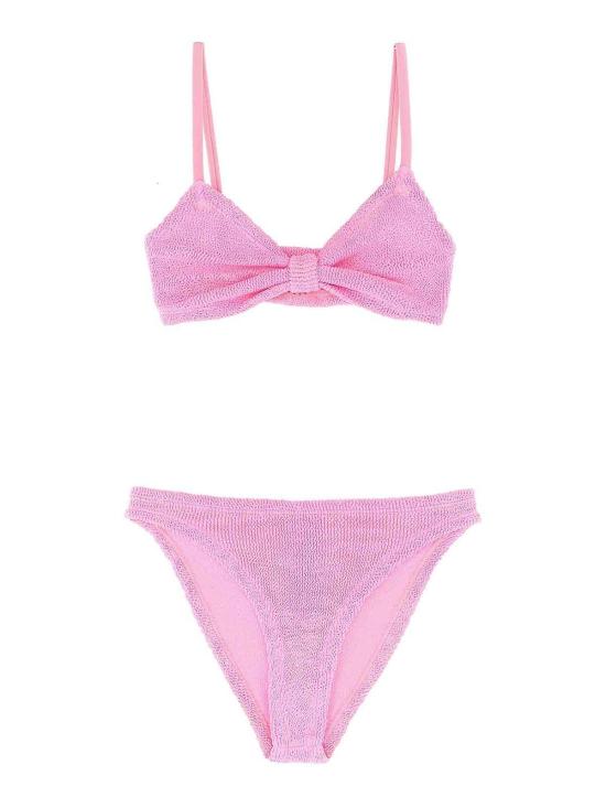  훈자 지 비키니 수영복 ALICIABIKINIBUBBLEGUM Multicolour