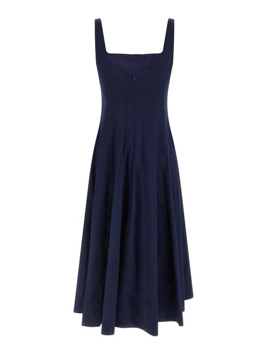 26SS 스타우드 미디 스커트 R26R2305PONVY Blue - STAUD