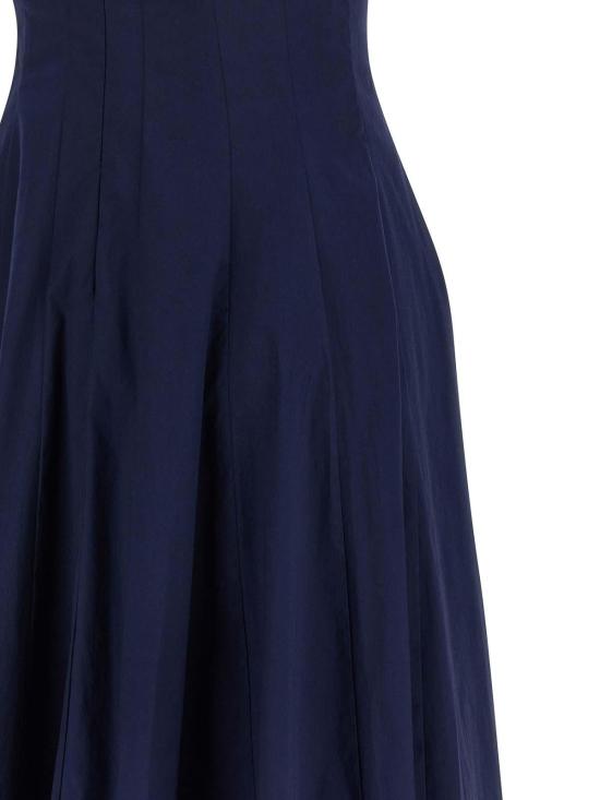 26SS 스타우드 미디 스커트 R26R2305PONVY Blue - STAUD